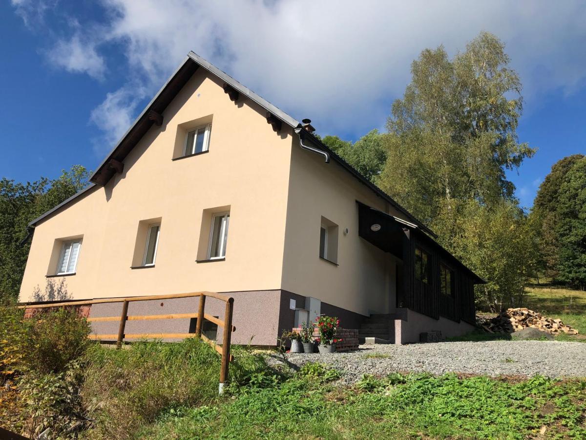 Prázdninový dům Slunečná Rokytnice