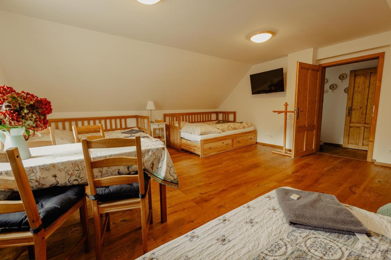 Ferienhaus Slunecna Rokytnice Rokytnice nad Jizerou