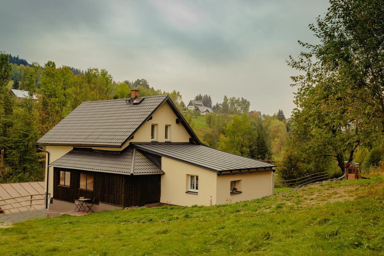 Slunečná Rokytnice * Rokytnice nad Jizerou