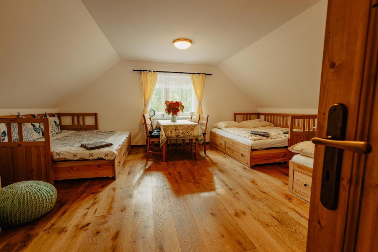 Prázdninový dům Slunečná Rokytnice Rokytnice nad Jizerou