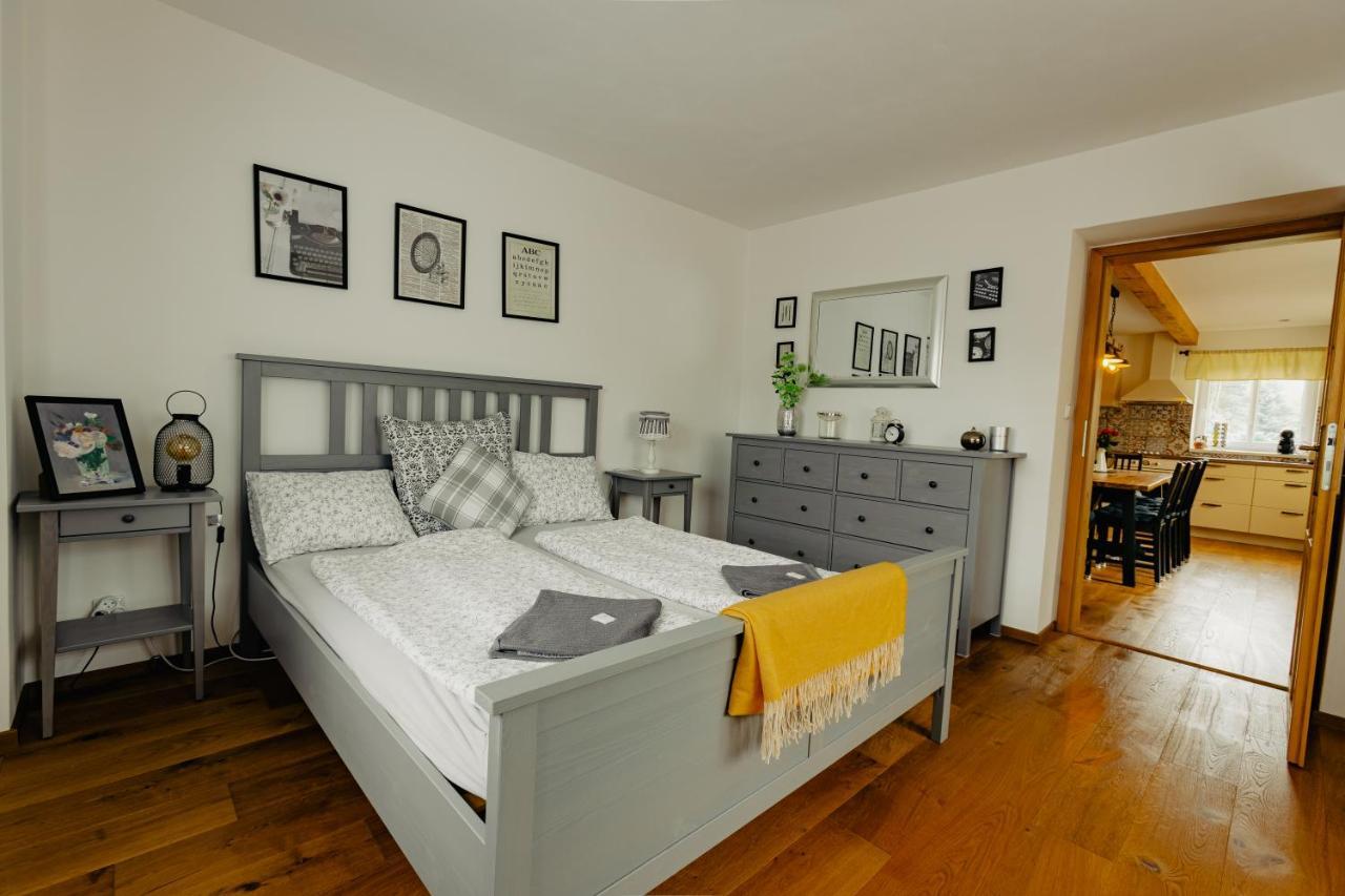 Slunecna Rokytnice Holiday home *