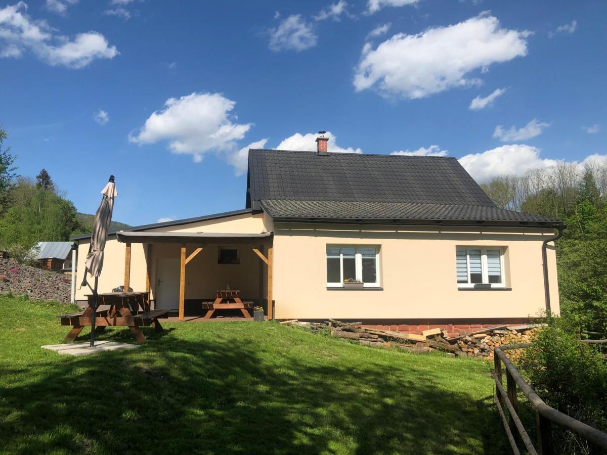 Slunecna Rokytnice Holiday home
